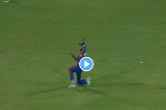 irfan khan caught amazing catch shai hope