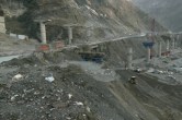Jammu Kashmir, Landslide at Ramsoo, Landslide at Ramban, cracks in houses, Doda, Joshimath, district administration Ramban,