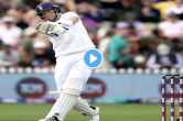 joe root hit a tremendous six