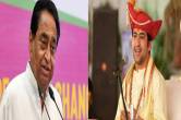 kamalnath meet pandit dhirendra shastri