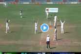 mohammed shami dismisses scott boland to win india