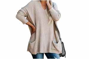 oversized fashion