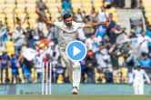 r ashwin magic ball pat cummins caught by virat kohli