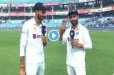 ravindra jadeja told axar patel secret of spin bowling