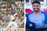 suryakumar yadav kapil dev debut test