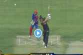 tom kohler 64 runs in 13 balls 6 sixes 7 fours