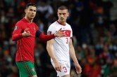 turkey seria earthquake merih demiral cristiano ronaldo