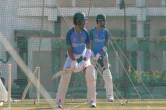 virat kohli cheteshwar pujara ravindra jadeja started practice