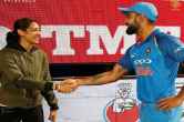 virat kohli smriti mandhana special connection 18 number jersey