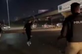 Pakistan, Karachi station, terrorist attack