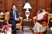 German Chancellor, Olaf Scholz, President, Draupadi Murmu, PM Modi, Delhi News