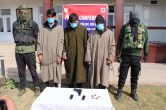 Jammu and Kashmir, Kulgam Police, Terrorists