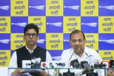 AAP, BJP, Somnath Bharti, Demarcation, Demolition Dive, Mehrauli