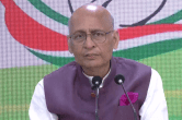New Delhi, Congress, Abhishek Manu Singhvi, Rahul Gandhi Disqualification, Rahul Gandhi, Court News