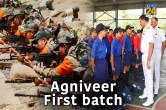 Agniveer First batch