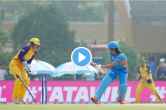 Anjali Sarvani clean bowled Yastika Bhatia