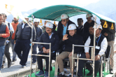 Jammu Kashmir, Ashwini Vaishanv, World Highest Railway Bridge, Chinab Bridge