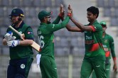 BAN vs IRE Hasan Mahmud
