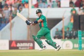 BAN vs IRE Rony Talukdar