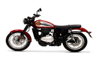 BSA Gold Star 650