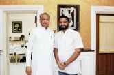 CM OSD Target BJP