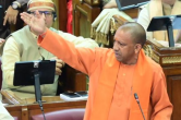 Uttar Pradesh, UP Vidhansabha, Yogi Adityanath, UP CM Yogi Adityanath, Yogi Adityanath Vs Akhilesh Yadav, Up Vidhansabha Session, Samajwadi Party, BJP Uttar Pradesh