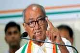 Digvijaya Singh, PM Modi, Manipur violence, PM Modi US visit, Digvijaya Singh on Modi