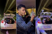 Gurugram Farzi Web Series Case, Delhi Youtuber arrested,Farzi web series,Joravar Singh Kalsi,viral video