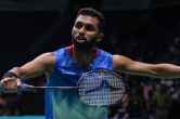 HS Prannoy