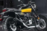 Royal Enfield Hunter 350, Honda CB350 Cafe Raceer