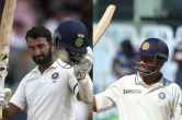 IND vs AUS Cheteshwar Pujara MS Dhoni