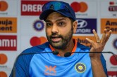 IND vs AUS Rohit Sharma