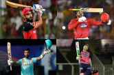 IPL History 5 batsmen with most centuries