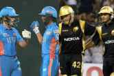 IPL and WPL opening match RCB vs KKR MI vs GG