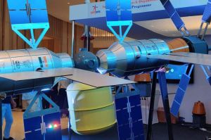 ISRO SPADEX Mission
