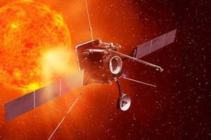 ISRO aditya L1 Mission