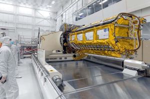 ISRO nisar Mission