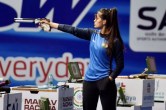 ISSF World Cup Manu Bhaker