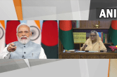 PM Narendra Modi, Sheikh Hasina, India Bangladesh Friendship Pipeline, Bangladesh News