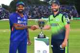 India will be playing 3 T20 match against Ireland