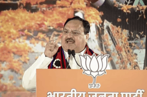 Election Results 2023: Tripura Meghalaya Nagaland Election Results 2023, Pm Narendra Modi, BJP Chief JP Nadda, Amit Shah, Delhi BJP Headquarter