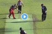 Jarrod Kaye Run out
