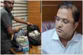 Karnataka polls, Karnataka election, BJP MLA, BJP MLA son, bribe, Lokayukta