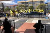 Khalistan Protest, Indian Consulate, San Francisco