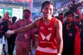 Lovlina Borgohain