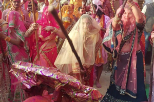  Barsana Holi, Braj Holi, Braj Ki Holi, hindi news, holi 2023, Lathamar Holi, Lathamar Holi in Nandgaon, UP