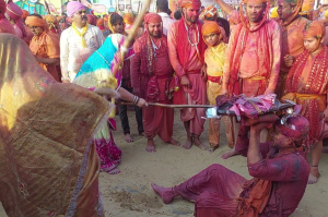  Barsana Holi, Braj Holi, Braj Ki Holi, hindi news, holi 2023, Lathamar Holi, Lathamar Holi in Nandgaon, UP