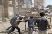 Muzaffarpur News JCB Crushes Student