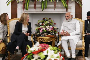  Italy Pm Giorgia Meloni, Girogia Meloni, PM Narendra Modi, Globad Leader Narendra Modi, PM Modi News, G20 Summit