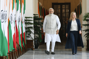  Italy Pm Giorgia Meloni, Girogia Meloni, PM Narendra Modi, Globad Leader Narendra Modi, PM Modi News, G20 Summit